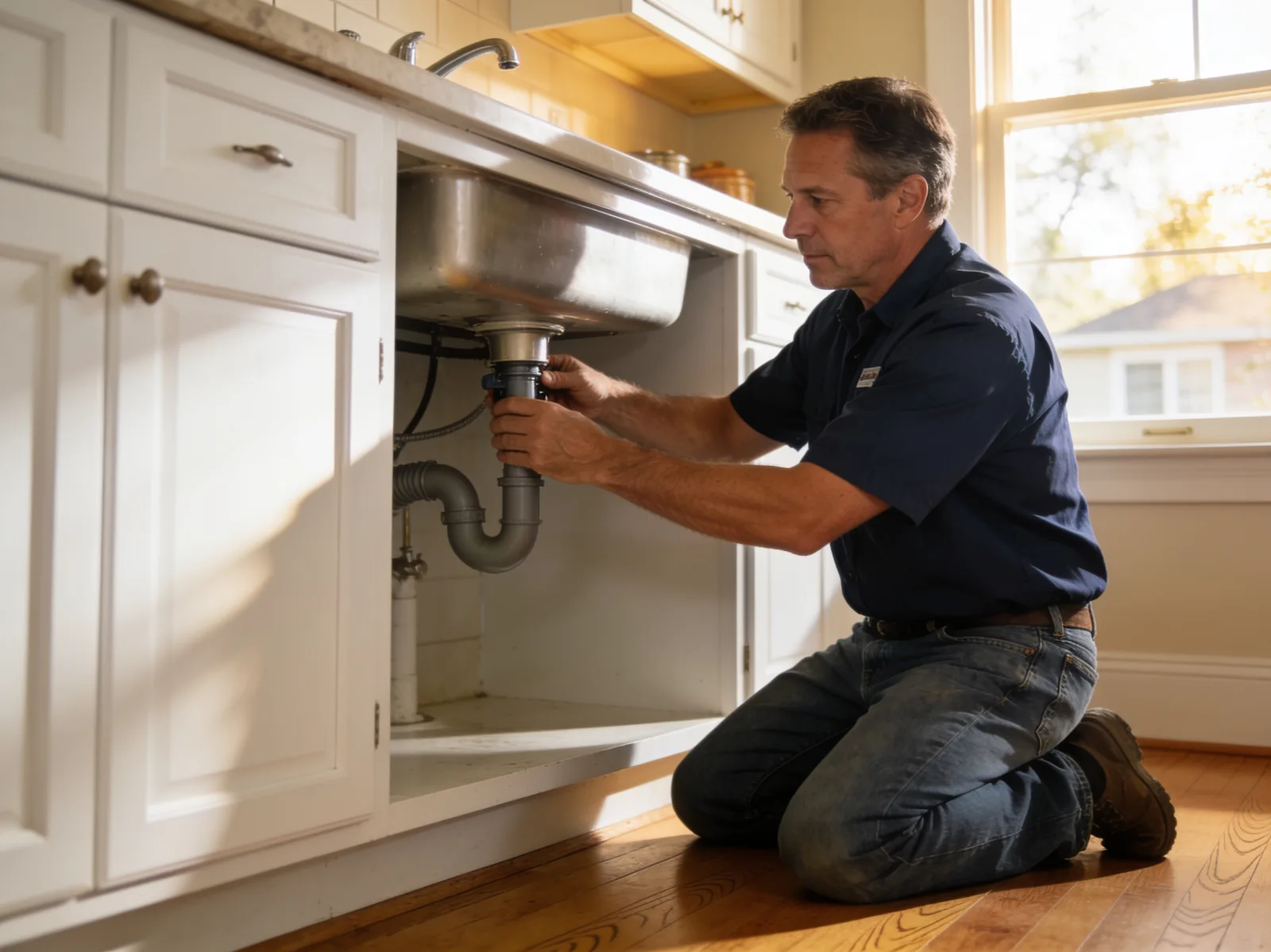 Plumber company in Spalding, MI